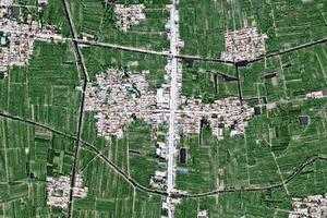 朱集镇卫星地图-山东省聊城市朱集镇、村地图浏览