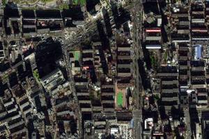 太平桥中里社区卫星地图-北京市丰台区太平桥街道万泉寺东社区地图浏览