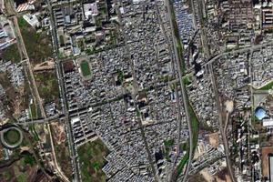 咸豐路衛星地圖-陝西省銅川市耀州區咸豐路街道地圖瀏覽