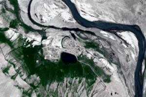 扎西崗鄉衛星地圖-西藏自治區阿里地區噶爾縣扎西崗鄉、村地圖瀏覽
