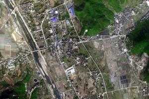 常安镇卫星地图-浙江省杭州市富阳区银湖街道、村地图浏览