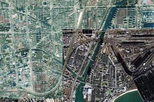 秦皇岛市卫星地图-河北省秦皇岛市、区、县、村各级地图浏览