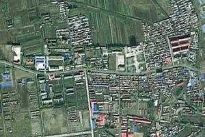 铁西卫星地图-黑龙江省黑河市北安市通北林业局地图浏览