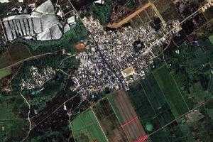 光村鎮衛星地圖-海南省儋州市光村鎮、村地圖瀏覽