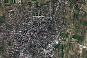费里市卫星地图-阿尔巴尼亚费里市中文版地图浏览-费里旅游地图