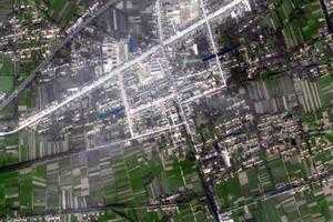 八巨镇卫星地图-江苏省盐城市滨海县坎南街道、村地图浏览