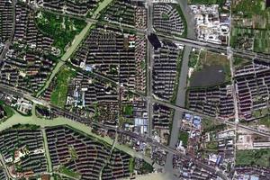 湖东卫星地图-浙江省湖州市吴兴区龙溪街道地图浏览