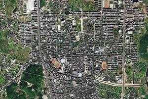 嘉禾县卫星地图-湖南省郴州市嘉禾县、乡、村各级地图浏览