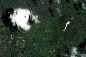 长老村卫星地图-海南省儋州市木棠镇高堂村地图浏览