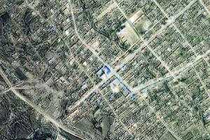 查巴奇鄂溫克族鄉衛星地圖-內蒙古自治區呼倫貝爾市阿榮旗三岔河鎮、村地圖瀏覽
