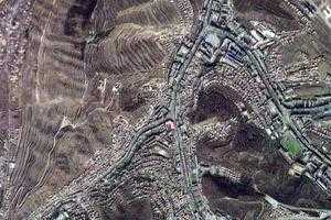 鲁沙尔镇卫星地图-青海省西宁市湟中县康川街道、村地图浏览