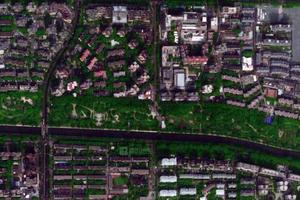 八宝庄社区卫星地图-北京市海淀区八里庄街道八里庄北里社区地图浏览