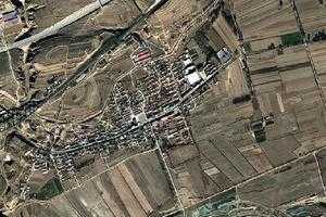 新店子鎮衛星地圖-內蒙古自治區呼和浩特市托克托縣托縣工業園區、村地圖瀏覽
