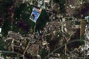 下架山镇卫星地图-广东省揭阳市普宁市后溪乡、村地图浏览
