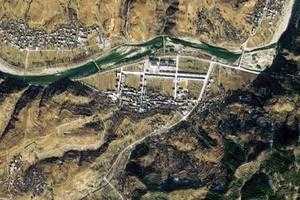 柏峪寺鎮衛星地圖-陝西省商洛市洛南縣柏峪寺鎮、村地圖瀏覽
