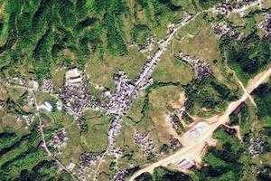 大隆镇卫星地图-广西壮族自治区梧州市岑溪市大隆镇、村地图浏览