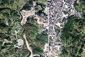 凤冈县卫星地图-贵州省遵义市凤冈县、乡、村各级地图浏览