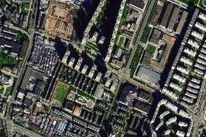 红云卫星地图-云南省昆明市五华区西翥街道地图浏览