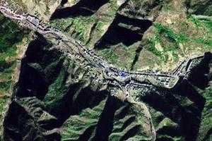 八仙镇卫星地图-陕西省安康市平利县八仙镇、村地图浏览