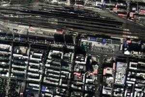 站前卫星地图-辽宁省锦州市古塔区古城街道地图浏览