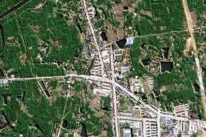 石梁镇卫星地图-安徽省滁州市天长市广陵街道、村地图浏览