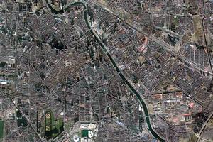 太湖路衛星地圖-天津市河西區太湖路街道地圖瀏覽
