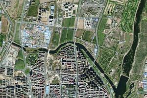 北兴村卫星地图-北京市顺义区仁和地区临河村地图浏览