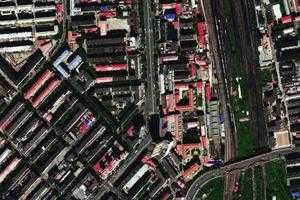 解放卫星地图-黑龙江省鹤岗市工农区解放街道地图浏览