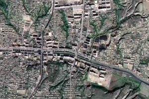 库伦旗卫星地图-内蒙古自治区通辽市库伦旗地图浏览