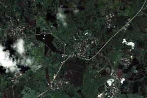 漾月村卫星地图-海南省儋州市杨浦区洋浦经济开发区长海路街道港区社区地图浏览