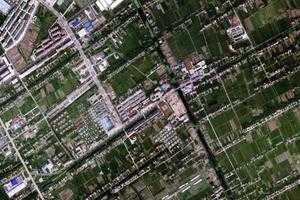 桃园镇卫星地图-江苏省南通市如皋市桃园镇、村地图浏览