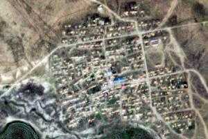 吉布胡郎图苏木卫星地图-内蒙古自治区呼伦贝尔市新巴尔虎左旗新宝力格苏木地图浏览