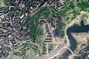 凤城卫星地图-重庆市长寿区菩提街道地图浏览
