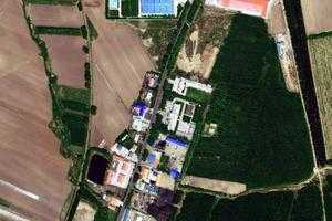 中山卫星地图-黑龙江省双鸭山市岭东区岭东区青山旅游公司地图浏览
