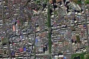 城区卫星地图-山西省晋城市城区地图浏览