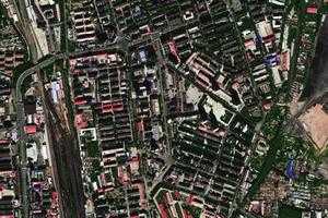 向阳区卫星地图-黑龙江省鹤岗市向阳区地图浏览