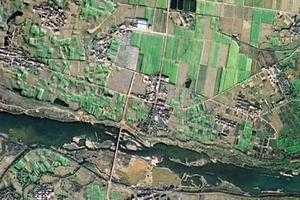 黄洲镇卫星地图-江西省南昌市安义县沙井街道、村地图浏览