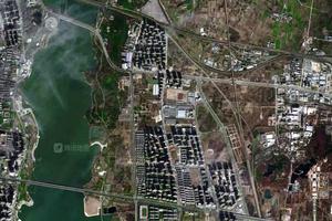經濟開發區衛星地圖-安徽省蚌埠市經濟開發區地圖瀏覽
