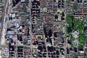 -卫星地图-河北省石家庄市-地图浏览