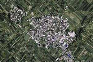 裴介镇卫星地图-山西省运城市夏县裴介镇、村地图浏览