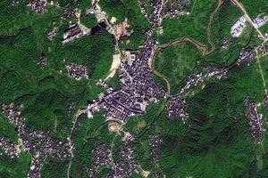 根子鎮衛星地圖-廣東省茂名市高州市團結農場、村地圖瀏覽