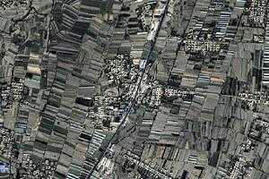 羊下壩鎮衛星地圖-甘肅省武威市涼州區宣武街街道、村地圖瀏覽
