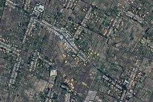 鸭暖乡卫星地图-甘肃省张掖市临泽县五泉林场、村地图浏览