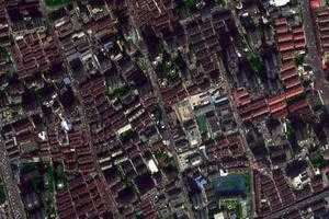 五里橋衛星地圖-上海市黃浦區五里橋街道地圖瀏覽