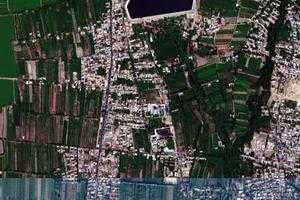 花园乡卫星地图-新疆维吾尔自治区阿克苏地区哈密市伊州区城北街道、村地图浏览