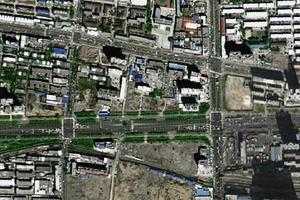 小井峪卫星地图-山西省太原市万柏林区小井峪街道地图浏览