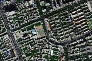 碱泉街卫星地图-新疆维吾尔自治区阿克苏地区乌鲁木齐市天山区南草滩街道地图浏览