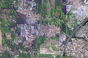 南上岗村卫星地图-北京市房山区西潞街道苏庄村地图浏览