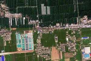 榆楚鎮衛星地圖-陝西省西安市高陵區姬家街道、村地圖瀏覽