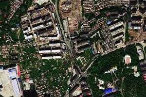 北山衛星地圖-黑龍江省鶴崗市向陽區北山街道地圖瀏覽